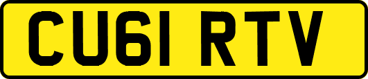 CU61RTV