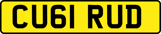 CU61RUD
