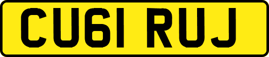 CU61RUJ