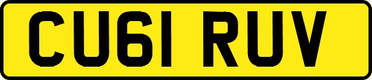 CU61RUV