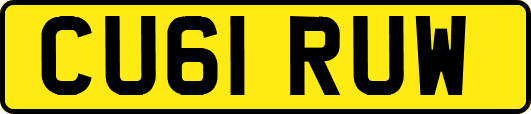 CU61RUW