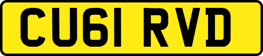 CU61RVD