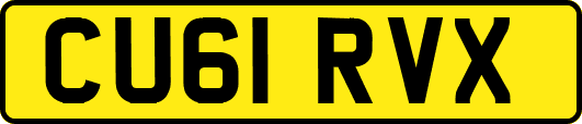 CU61RVX
