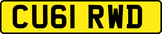 CU61RWD