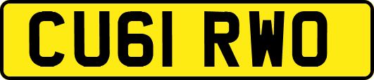 CU61RWO