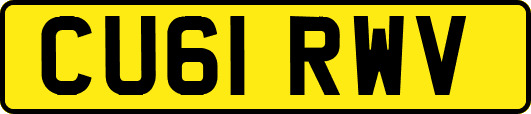 CU61RWV