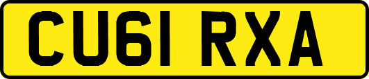 CU61RXA