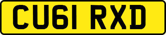 CU61RXD