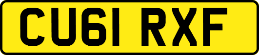 CU61RXF