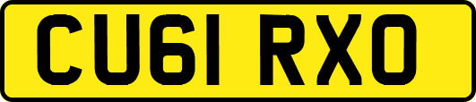 CU61RXO