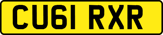 CU61RXR