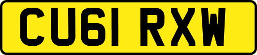 CU61RXW