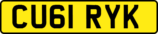 CU61RYK