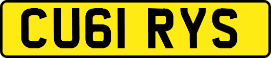 CU61RYS