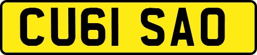 CU61SAO