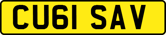 CU61SAV