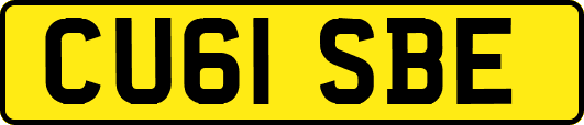 CU61SBE