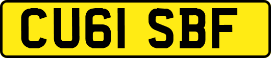 CU61SBF