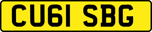 CU61SBG