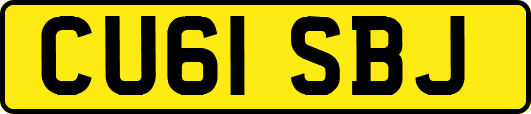CU61SBJ