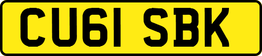 CU61SBK
