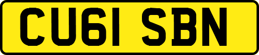 CU61SBN