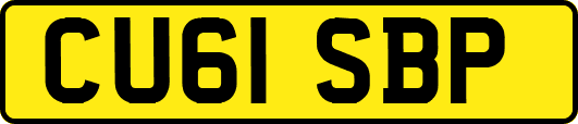 CU61SBP
