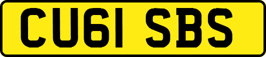 CU61SBS