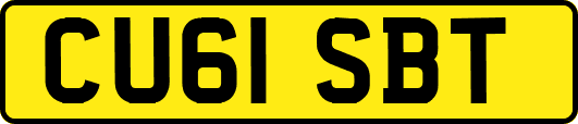 CU61SBT