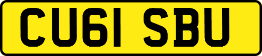 CU61SBU