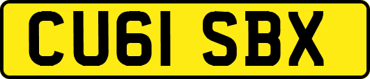 CU61SBX