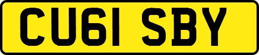 CU61SBY