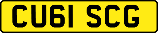 CU61SCG