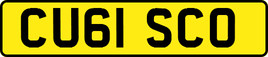 CU61SCO