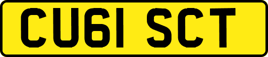 CU61SCT