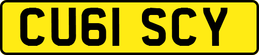 CU61SCY
