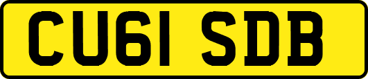 CU61SDB
