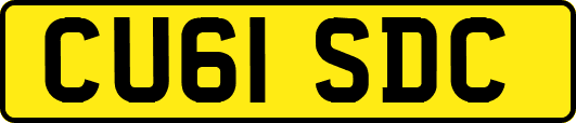 CU61SDC