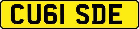 CU61SDE