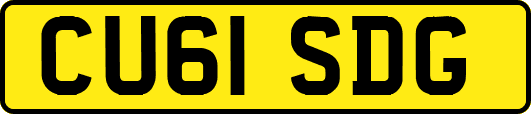 CU61SDG
