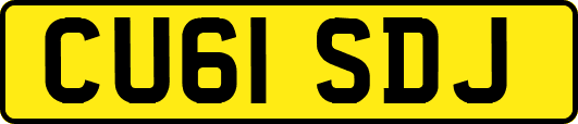 CU61SDJ