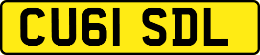 CU61SDL