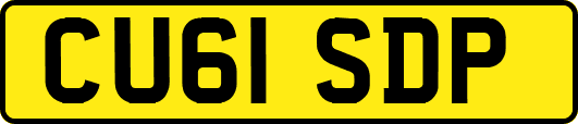 CU61SDP
