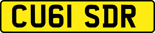 CU61SDR