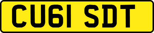 CU61SDT