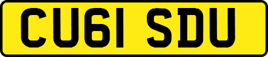 CU61SDU