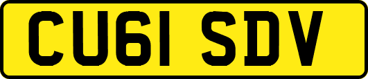 CU61SDV