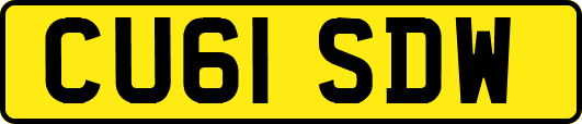CU61SDW