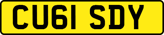CU61SDY