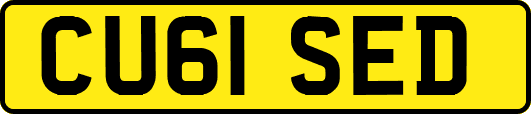 CU61SED